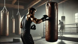 Cómo elegir el saco de boxeo?